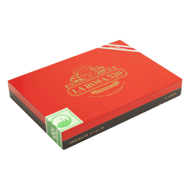 View product media HVLR10O 10th Anniversary Originales, , jrcigars 2